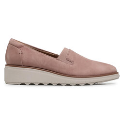 

Туфлі Clarks, Рожевий