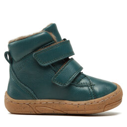 

Чоботи Froddo Minni Winter G2110124-6 M Green 6, Голубий