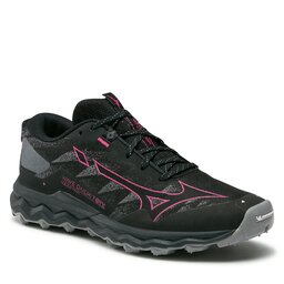 Mizuno Pantofi Mizuno Wave Daichi 7 Gtx J1GK2256 Black/FFedora/QShade