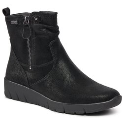Jana Stiefeletten Jana 8-26467-41 Black 001