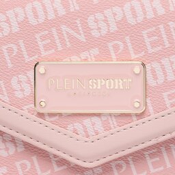 

Сумка Plein Sport Medium Flap Red Hill 2110095 Rose 324, Рожевий