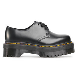 

Туфлі Dr. Martens 1461 Quad 25567001 Black, Чорний