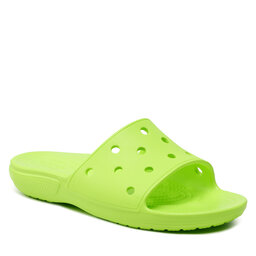 Crocs Iešļūcenes Crocs Classic Crocs Slide 206121 Limeade