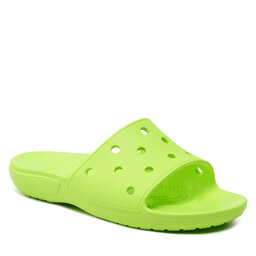 Crocs Mules / sandales de bain Crocs Classic Crocs Slide 206121 Limeade