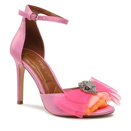 Kurt Geiger Sandály Kurt Geiger 225-Kensington Bow Sandal 9989198609 Pink