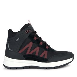 Geox Snīkeri Geox D Braies B Abx D36BEA 011EK C9999 Melns
