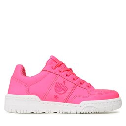 Chiara Ferragni Сникърси Chiara Ferragni CF3109-037 Розов