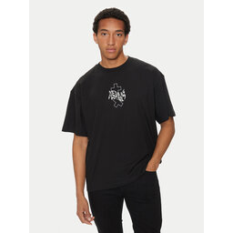 REPLAY REPLAY Camiseta MMG350.000.23454 Negro Oversize