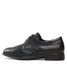 

Туфлі Lloyd Taylor 13-115-00 Black, Чорний