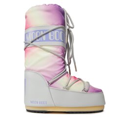 

Снігоходи Moon Boot Tie Dye 14028400002 S Glacier Grey 002, Сірий