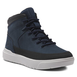 Timberland Sneakers Timberland Seneca Bay Hiker TB0A62EN0191 Navy Nubuck