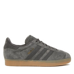 

Взуття adidas Gazelle GY7371 Gresix/Carbon/Gum4, Сірий