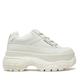 Naked Wolfe Sneakers Naked Wolfe Sporty Bianco