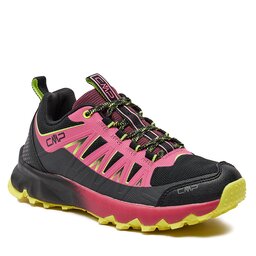 CMP Chaussures de trekking CMP Laky Fast Hiking 3Q35676 Nero/Fuxia 29UR