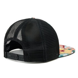

Бейсболка Dakine Hula 10000540 Island Spring, Кольоровий