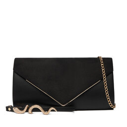 Aldo Handtasche Aldo Serpante 14143590 Schwarz