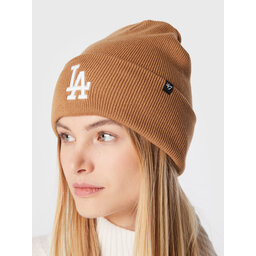 

Шапкa 47 Brand Los Angeles Dodgers B-HYMKR18ACE-QLB Camel, Бежевий