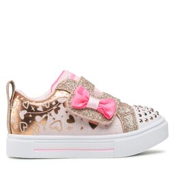 

Снікерcи Skechers Heather Charmer 314788N/LPRG Lt Pink/Rose Gold, Рожевий