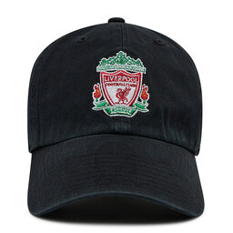 

Бейсболка 47 Brand Premier League Liverpool F.C. EPL-RGW04GWS-BK Black, Чорний