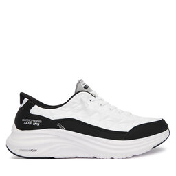 Skechers Снікерcи Skechers Slip-ins Contour Foam - Cozy Fit Golden Hour 232619/WBK Білий