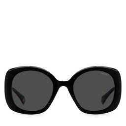

Сонцезахисні окуляри Polaroid 6190/S 205346 Black 807 M9, Чорний