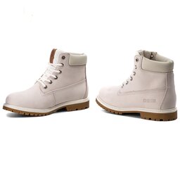 

Черевики туристичні Big Star Shoes BB274442 White, Бежевий