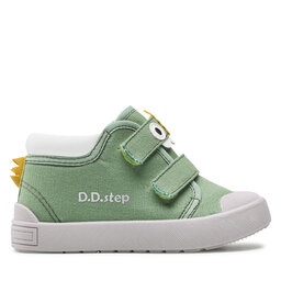 

Кеди DD Step CSB-84BM Moss Green, Зелений