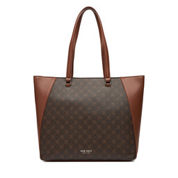 Nine West Handtasche Nine West EO-WYOMING-LDA8449 Braun