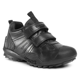 Geox Sneakers Geox J Savage A J0424A 00043 C9999 S Black