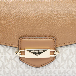 

Сумка MICHAEL Michael Kors Fleur 32F3G6FC1B Vanilla/Acrn, Бежевий