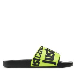 

Шльопанці Just Cavalli 74QB3SZ1 QA4, Жовтий