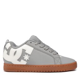 

Снікерcи DC Court Graffik 300529 Grey/Gum (2gg), Сірий
