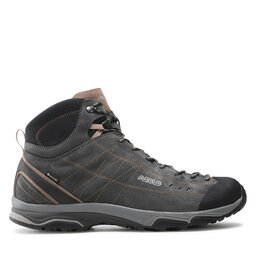 

Трекінгові черевики Asolo Nucleon Mid Gv Mm GORE-TEX A40028 00 A921 Graphite/Brown, Сірий