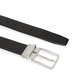 

Чоловічий ремінь Calvin Klein Adj/Rev Slim Frame Pb 35mm K50K510360 BAX, Чорний