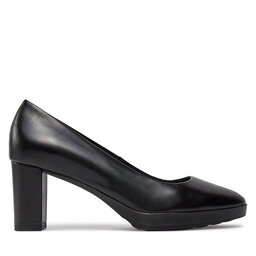 Geox Pumps Geox D Walk Pleasure 60 D35TED 000Y3 C9999 Schwarz