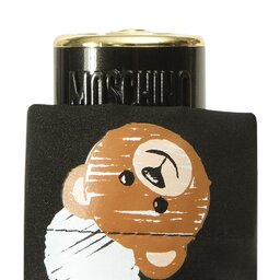 

Парасоля MOSCHINO Supermini A 8202 Black, Чорний