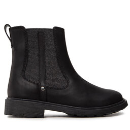 Clarks Stiefel Clarks Astrol Orin K 261537496 Schwarz