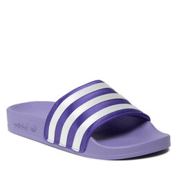 adidas Pantoletten adidas Adilette W GX8637 Maglil/Ftwwht/Purrus