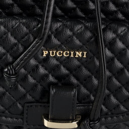 

Рюкзак Puccini BK28727 Czarny 1, Чорний