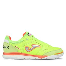

Взуття Joma Top Flex Rebound 2311 TORS2311IN Green Fluor/Red/Indoor, Жовтий