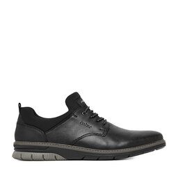 Rieker Halbschuhe Rieker 14454-01 Schwarz