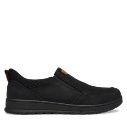 Bugatti Halbschuhe Bugatti 335-AFB6A-5000 Schwarz