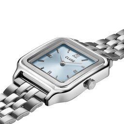 

Годинник Cluse Gracieuse CW11904 Silver/Blue, Срібний