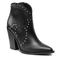 Edeo Botki Edeo 4009-741 Black