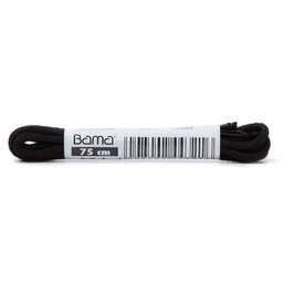 Bama Schnürsenkel Bama CE75 Black 009