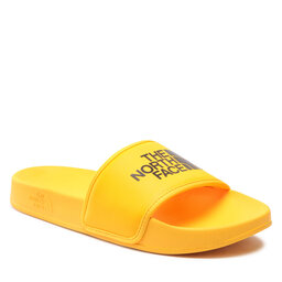 The North Face Παντόφλες The North Face Base Camp Slide III NF0A4T2RZU31 Summit Gold/Tnf Black