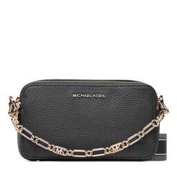 MICHAEL Michael Kors Torebka MICHAEL Michael Kors Jet Set 32S3GJ6C1L Black
