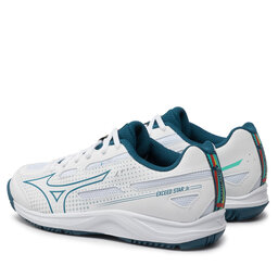 

Взуття Mizuno, Білий