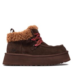 

Снігоходи Ugg W Funkarra Cabin Cuff 1143954 Bcdr, Коричневий