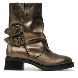 Steve Madden Botine Steve Madden Bonfire SM11003415 Auriu